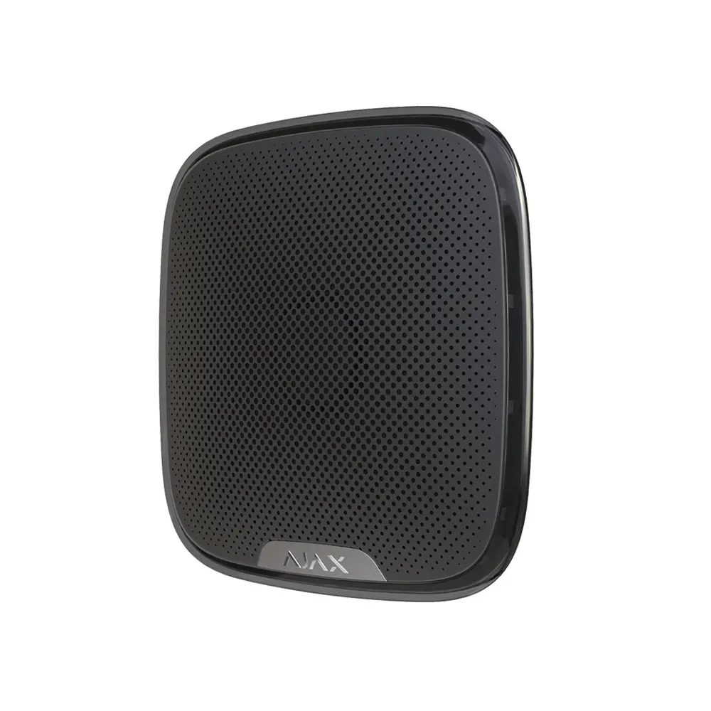Беспроводная уличная сирена Ajax StreetSiren (Black) - Фото 3